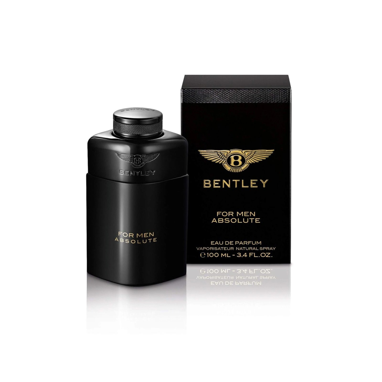 BENTLEY FOR MEN ABSOLUTE EDP (FOR HIM) 100ML