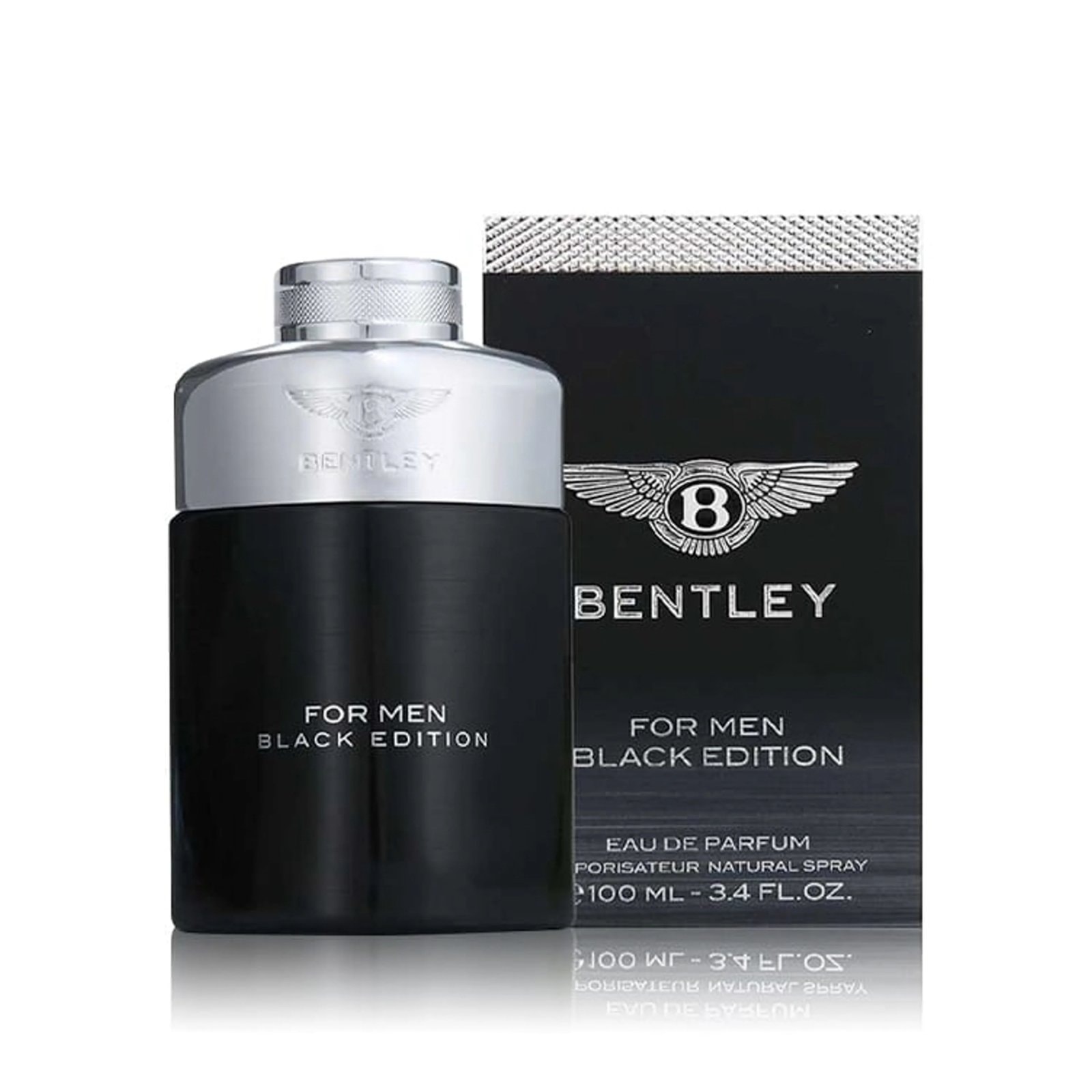 BENTLEY FOR MEN BLACK EDITION EDP (FOR HIM) 100ML