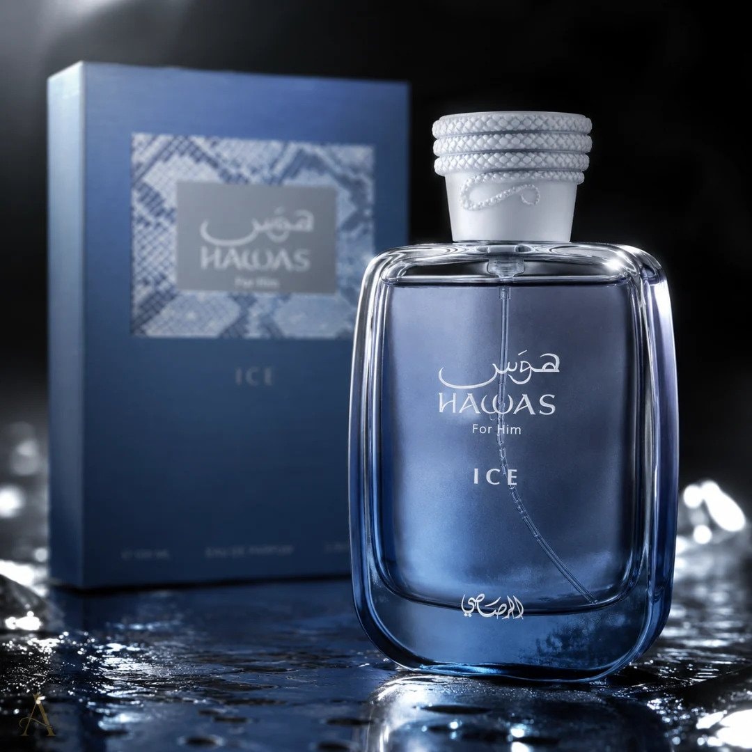 HAWAS ICE EDP (FOR HIM) 100ML