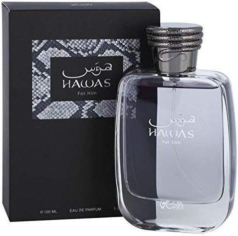 HAWAS FOR HIM EDP (FOR HIM) 100ML