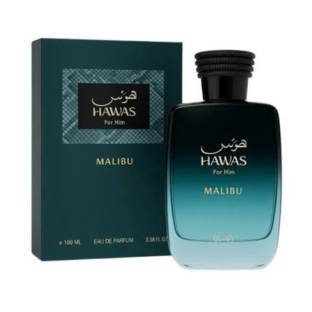 HAWAS MALIBU EDP (FOR HIM)100ML