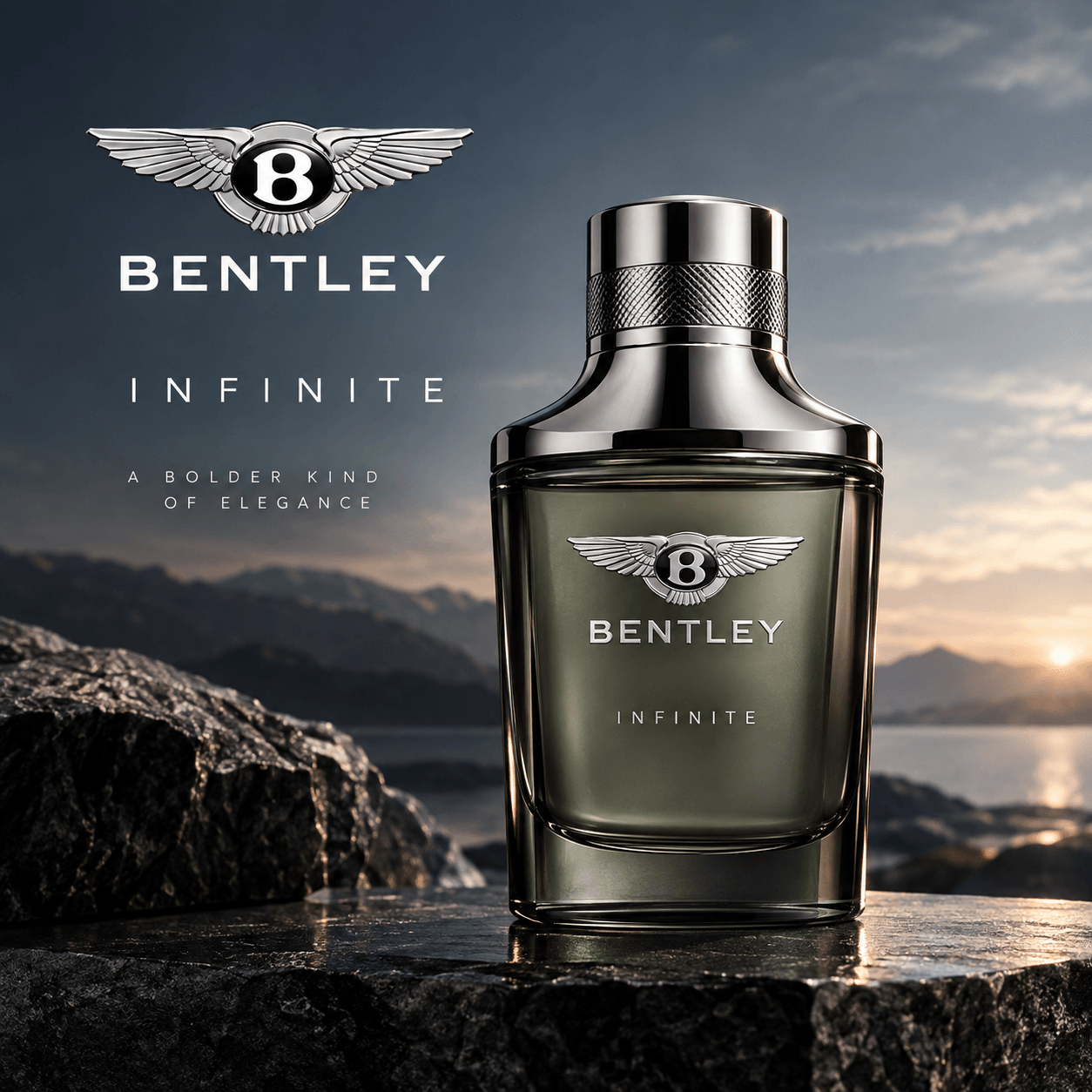 BENTLEY INFINITE EDT (FOR HIM) 100ML
