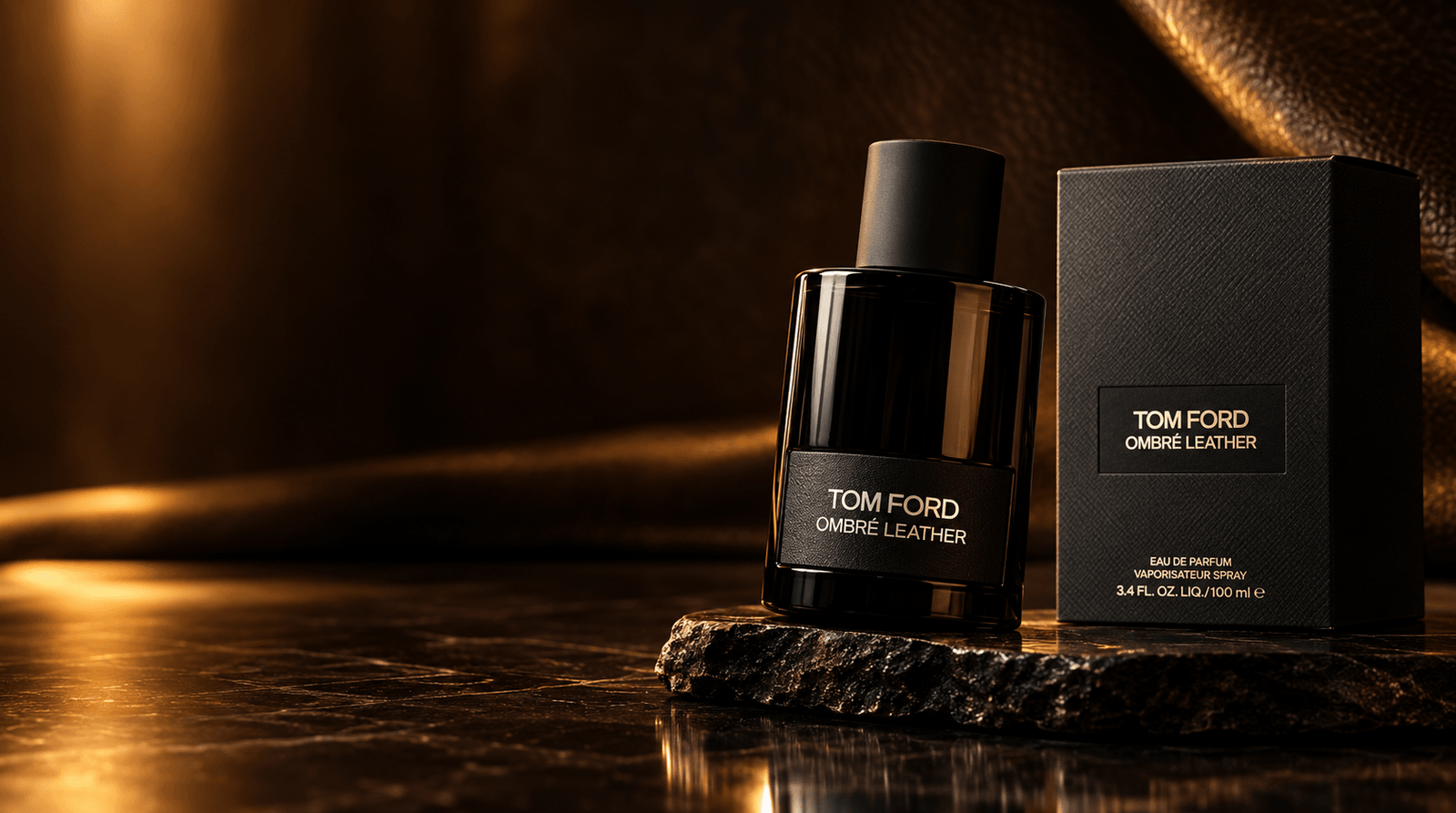TOM FORD OMBRE LEATHER EDP 100ML