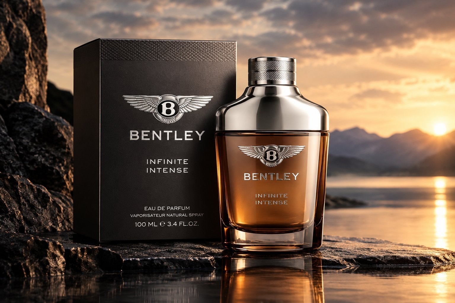 BENTLEY INFINITE INTENSE EDP (FOR HIM) 100ML