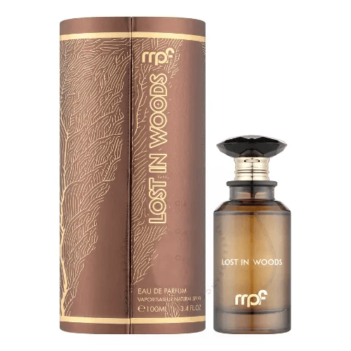MPF LOST IN WOODS EDP (UNISEX)100ML