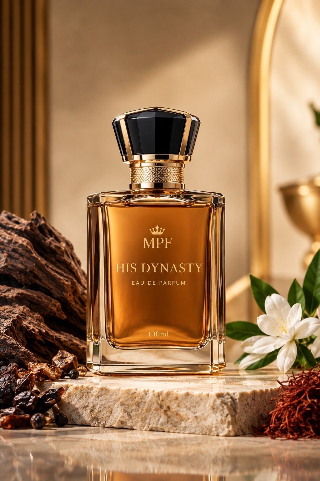 MPF HIS DYNASTY EDP (FOR HIM) 100ML