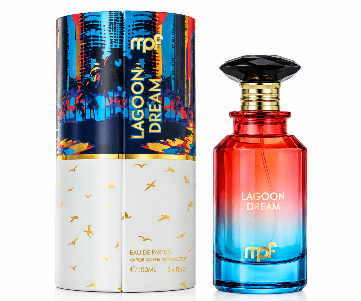 MPF LAGOON DREAM EDP (UNISEX) 100ML