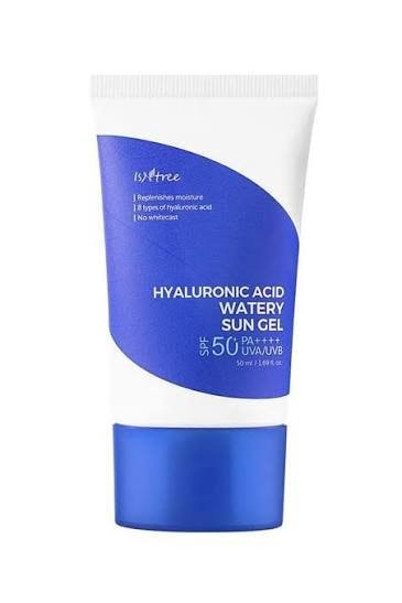 HYALURONIC ACID SUN GEL SPF 50 - 50 ML