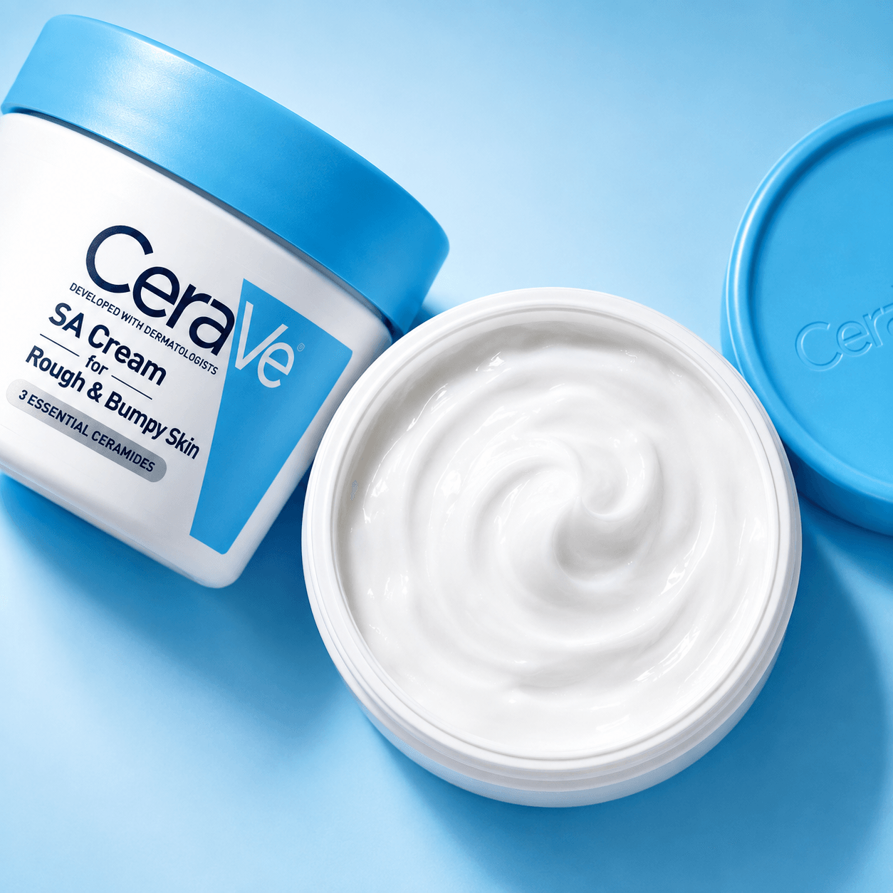 SA CREAM FOR ROUGH & BUMPY SKIN - 340 G