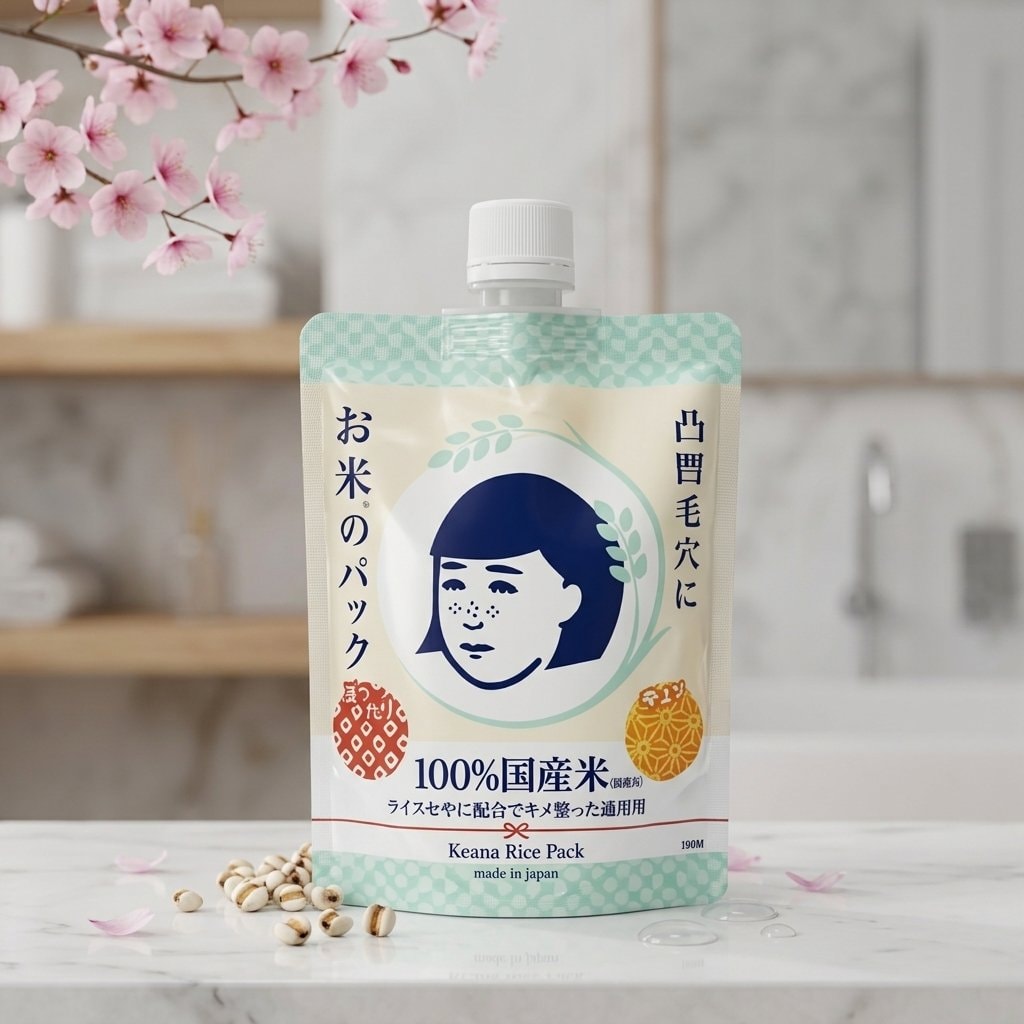 NADESHIKO RICE PACK 170 GM